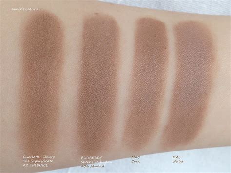 burberry almond eyeshadow dupe|makeup dupes for women.